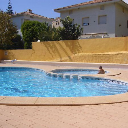 Casa Alice Villa La Nucia Bagian luar foto