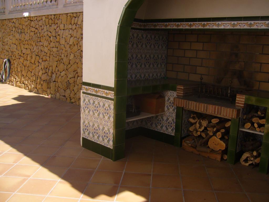Casa Alice Villa La Nucia Bagian luar foto