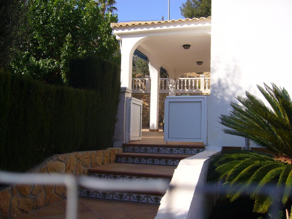 Casa Alice Villa La Nucia Bagian luar foto