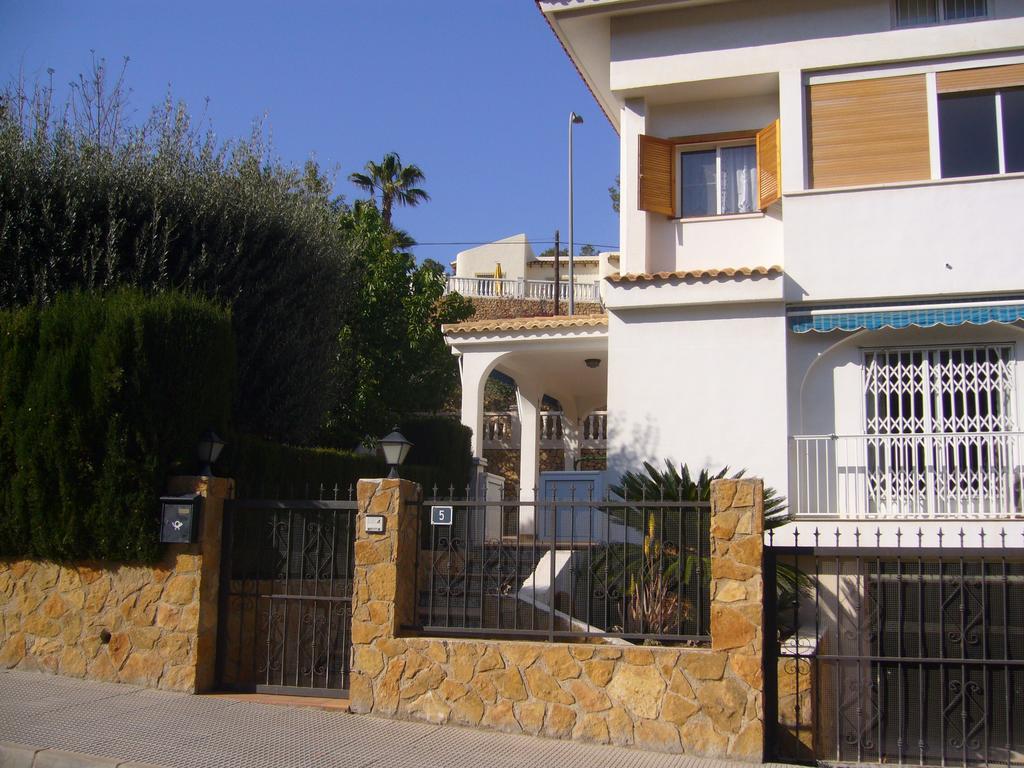 Casa Alice Villa La Nucia Bagian luar foto
