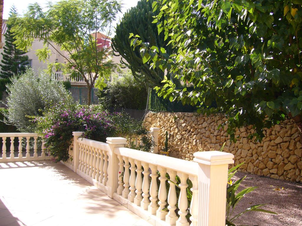 Casa Alice Villa La Nucia Bagian luar foto