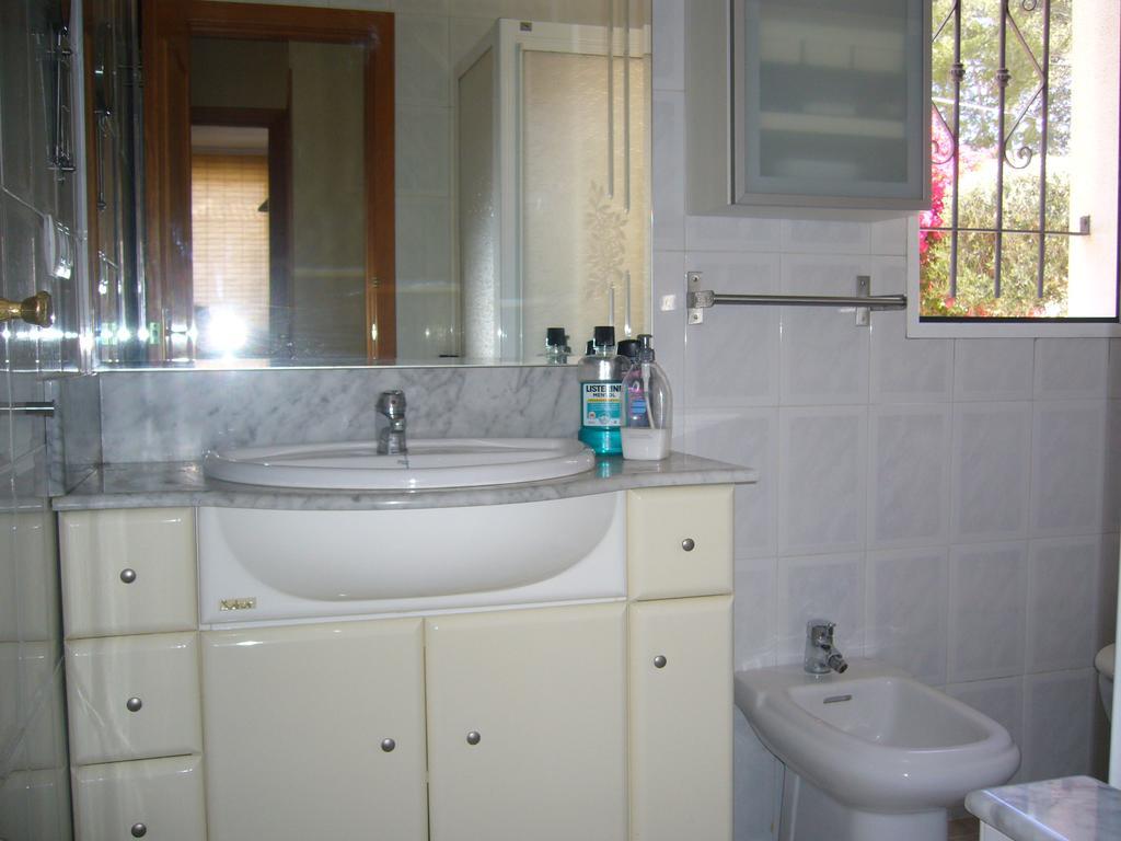 Casa Alice Villa La Nucia Bagian luar foto