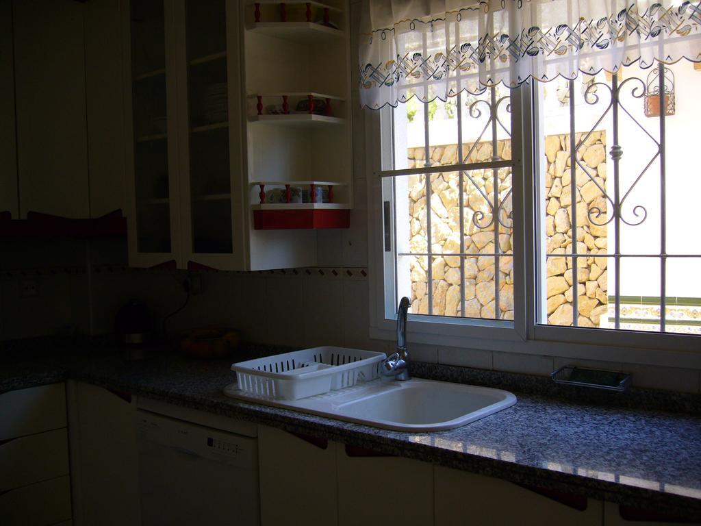 Casa Alice Villa La Nucia Bagian luar foto