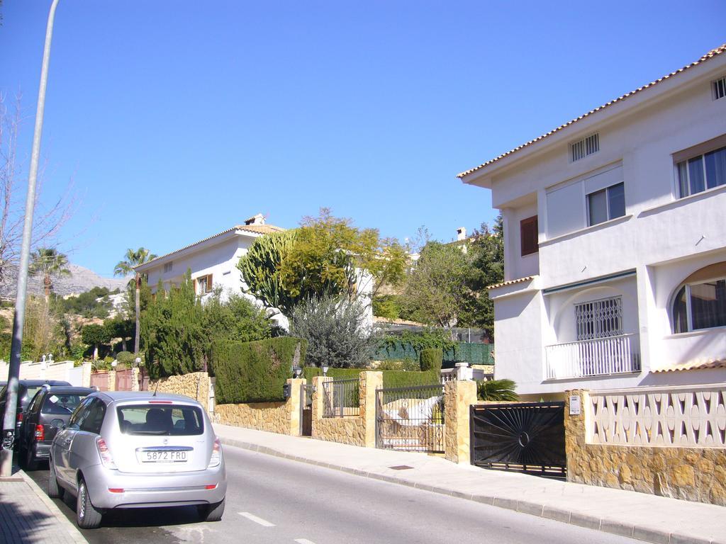 Casa Alice Villa La Nucia Bagian luar foto