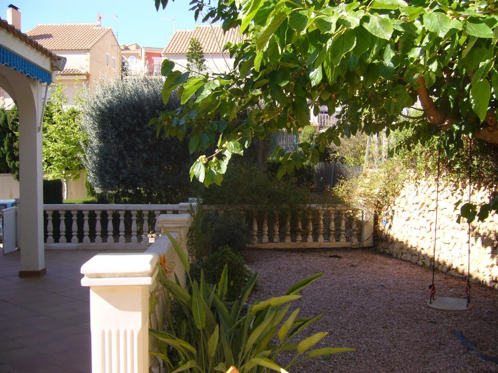 Casa Alice Villa La Nucia Bagian luar foto